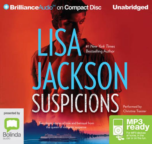 Cover image for Suspicions: A Twist of Fate\\Tears of Pride