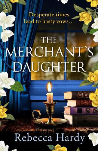 Cover image for The Merchant's Daughter