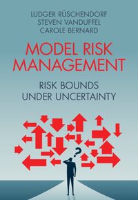 Cover image for Model Risk Management