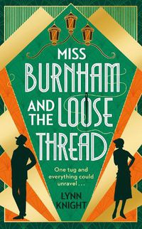 Cover image for Miss Burnham and the Loose Thread