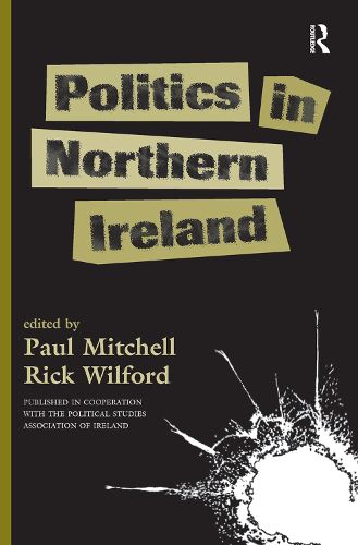 Cover image for Politics In Northern Ireland