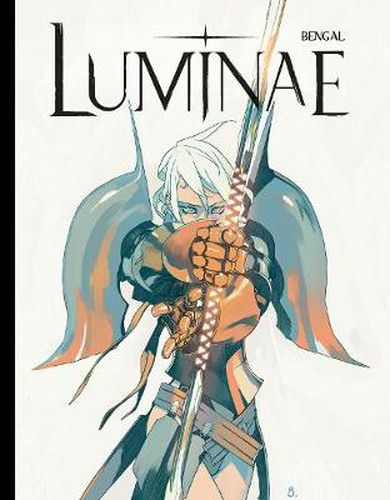 Cover image for Luminae