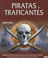 Cover image for Piratas y Traficantes