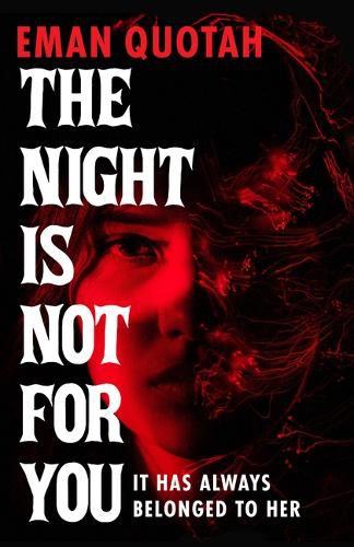 Cover image for The Night Is Not for You