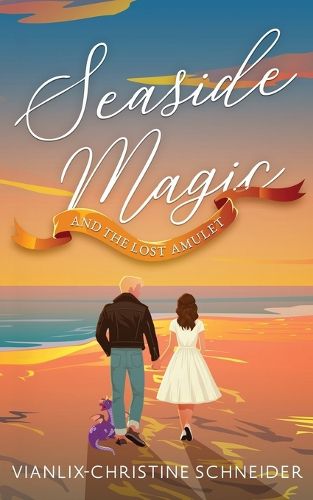 Cover image for Seaside Magic and The Lost Amulet