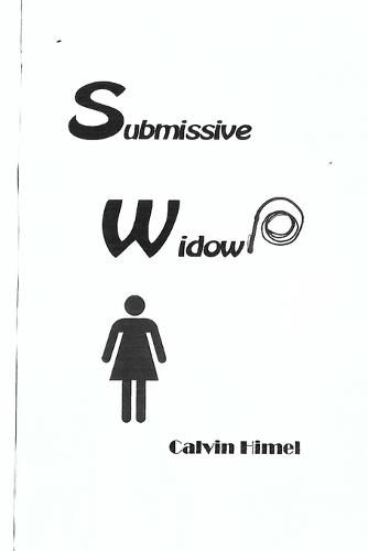Cover image for Submissive Widow