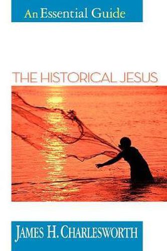 Cover image for The Historical Jesus: An Essential Guide