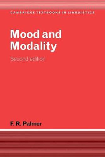 Cover image for Mood and Modality