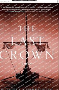 Cover image for The Last Crown