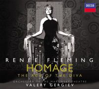 Cover image for Homage The Age Of The Diva