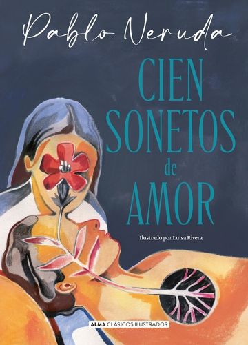 Cover image for Cien Sonetos de Amor