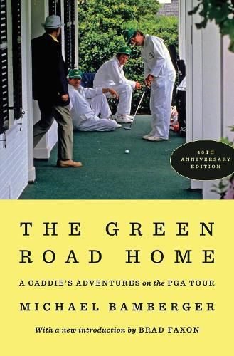 Cover image for The Green Road Home