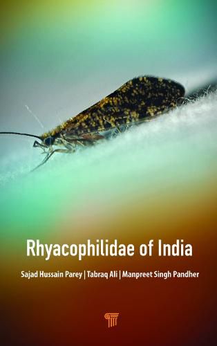 Cover image for Rhyacophilidae of India