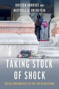 Cover image for Taking Stock of Shock: Social Consequences of the 1989 Revolutions