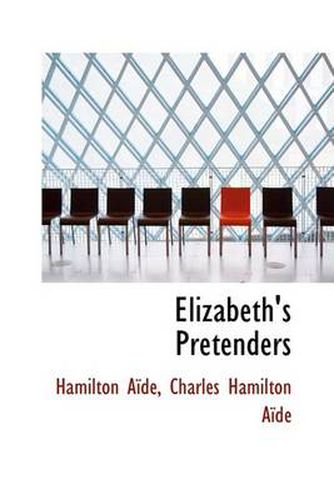 Cover image for Elizabeth's Pretenders