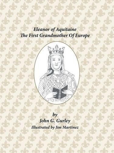 Cover image for Eleanor of Aquitaine