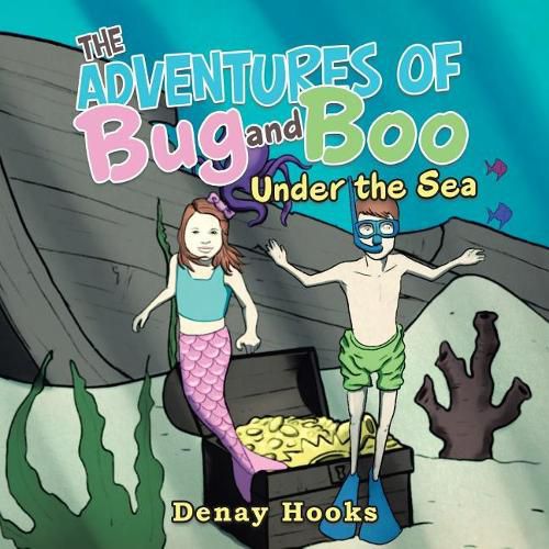 Cover image for The Adventures of Bug and Boo