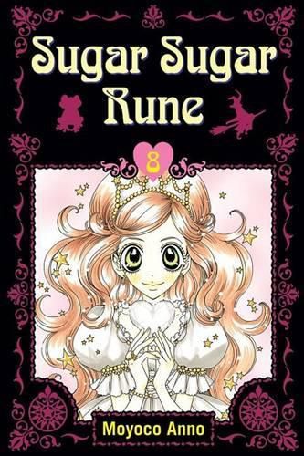 Sugar Sugar Rune, Volume 8