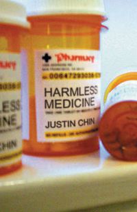 Cover image for Harmless Medicine