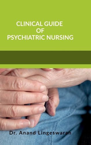 Cover image for 'Clinical Guide of Psychiatric Nursing'