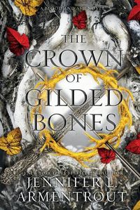 Cover image for The Crown of Gilded Bones