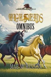 Cover image for High Fyelds - Omnibus Vol. 1.