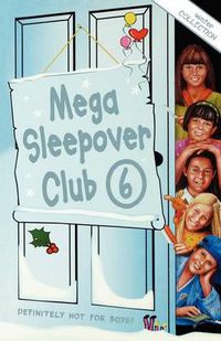 Cover image for Mega Sleepover 6: Winter Collection