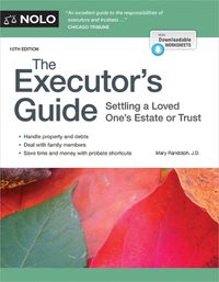 Cover image for The Executor's Guide