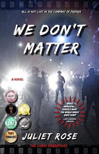 Cover image for We Don't Matter