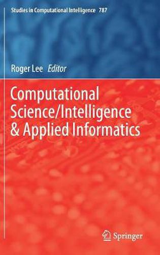 Cover image for Computational Science/Intelligence & Applied Informatics