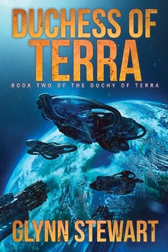 Cover image for Duchess of Terra: Book Two in the Duchy of Terra