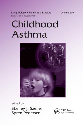 Cover image for Childhood Asthma