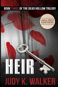 Cover image for Heir: Large Print Edition