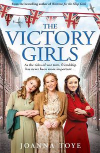 Cover image for The Victory Girls