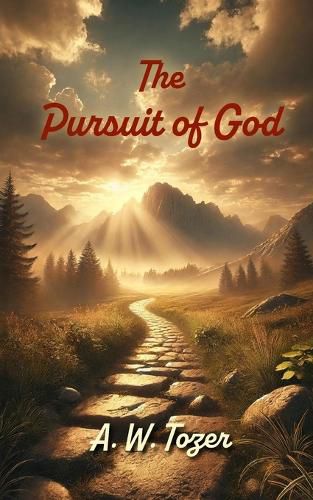 Cover image for The Pursuit of God