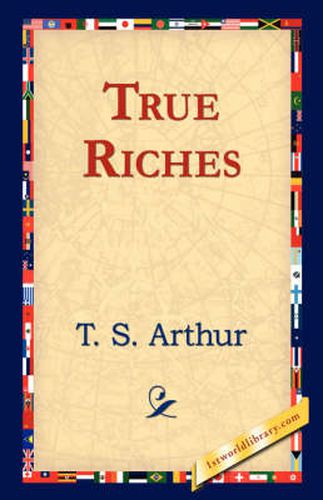 Cover image for True Riches