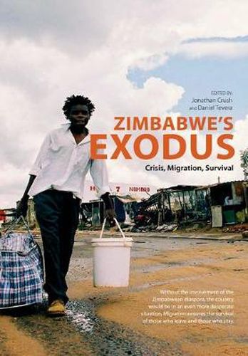Cover image for Zimbabwe's Exodus Crisis Migration Survi