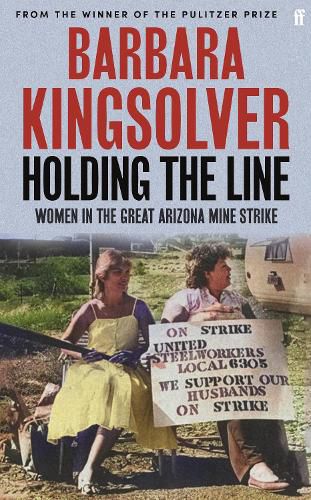 Cover image for Holding the Line