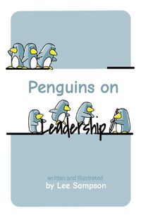 Cover image for Penguins on Leadership