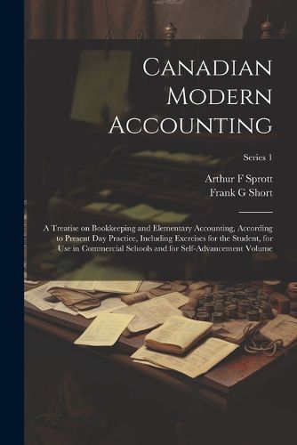 Cover image for Canadian Modern Accounting