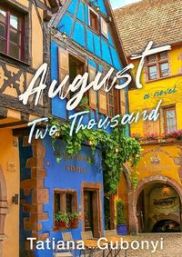 Cover image for August Two Thousand