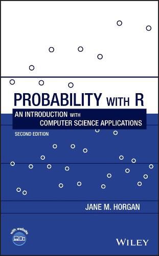 Cover image for Probability with R - An Introduction with Computer  Science Applications, Second Edition