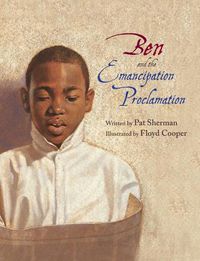 Cover image for Ben and the Emancipation Proclamation