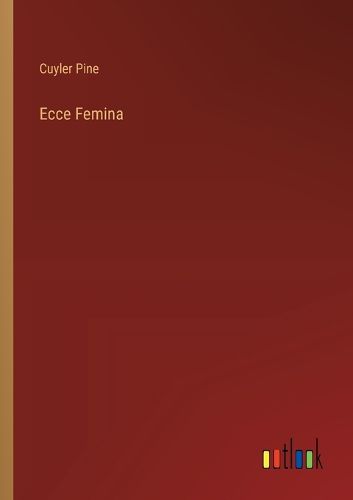 Cover image for Ecce Femina