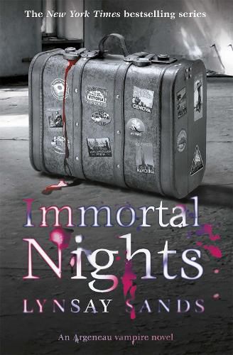 Cover image for Immortal Nights: Book Twenty-Four