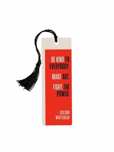 Cover image for Fight The Power Bookmark
