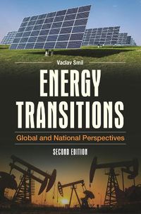 Cover image for Energy Transitions: Global and National Perspectives, 2nd Edition