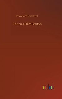 Cover image for Thomas Hart Benton