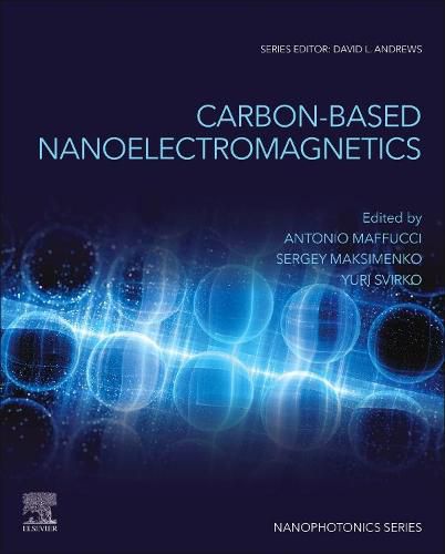 Cover image for Carbon-Based Nanoelectromagnetics