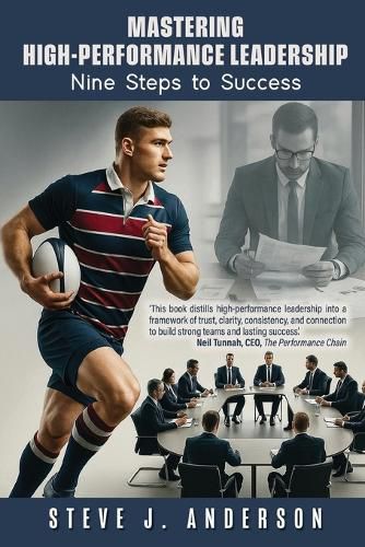 Cover image for Mastering High-Performance Leadership